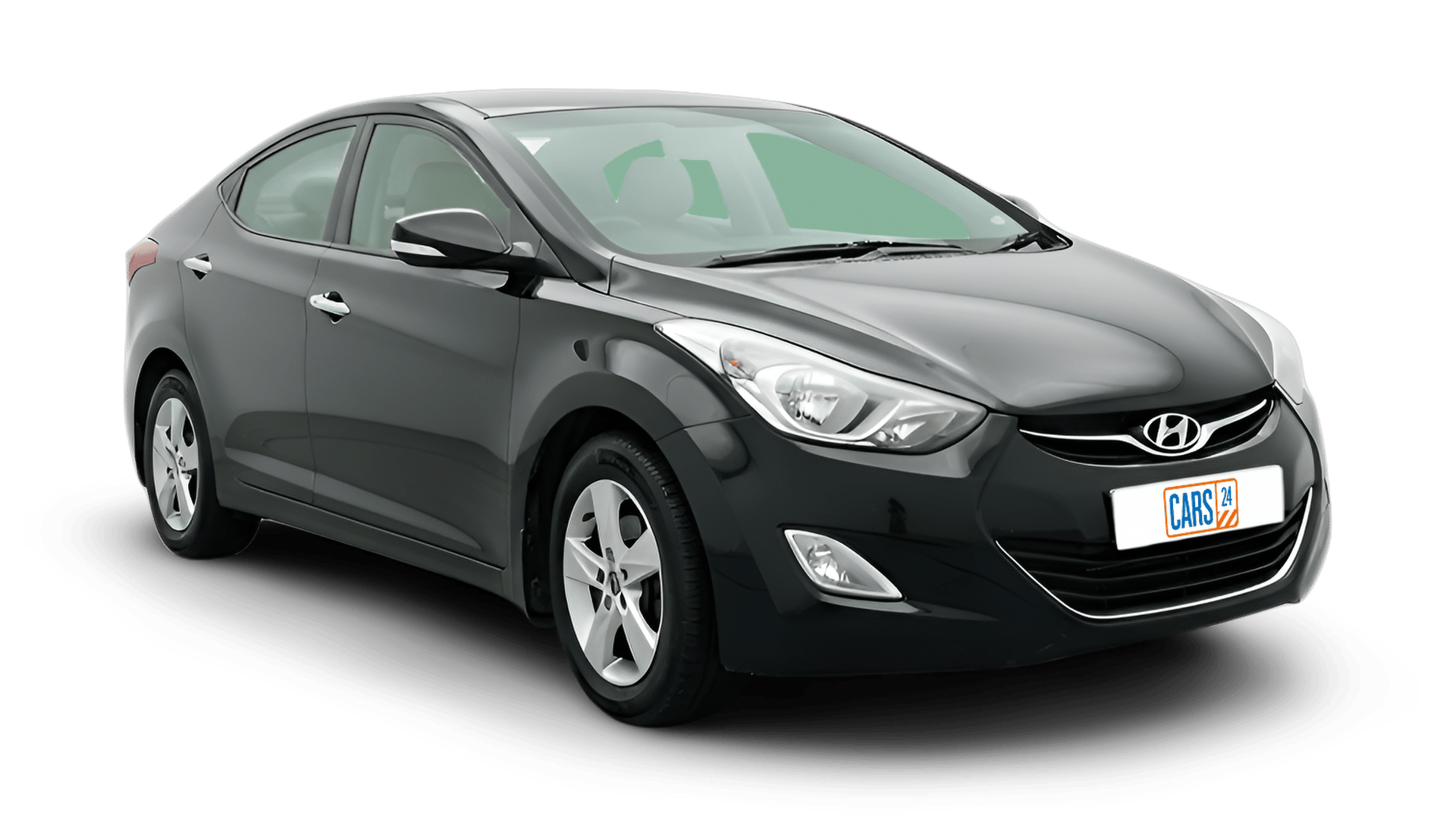 2014 Hyundai New Elantra - Sedan - Diesel - Manual - ₹3.66 lakh